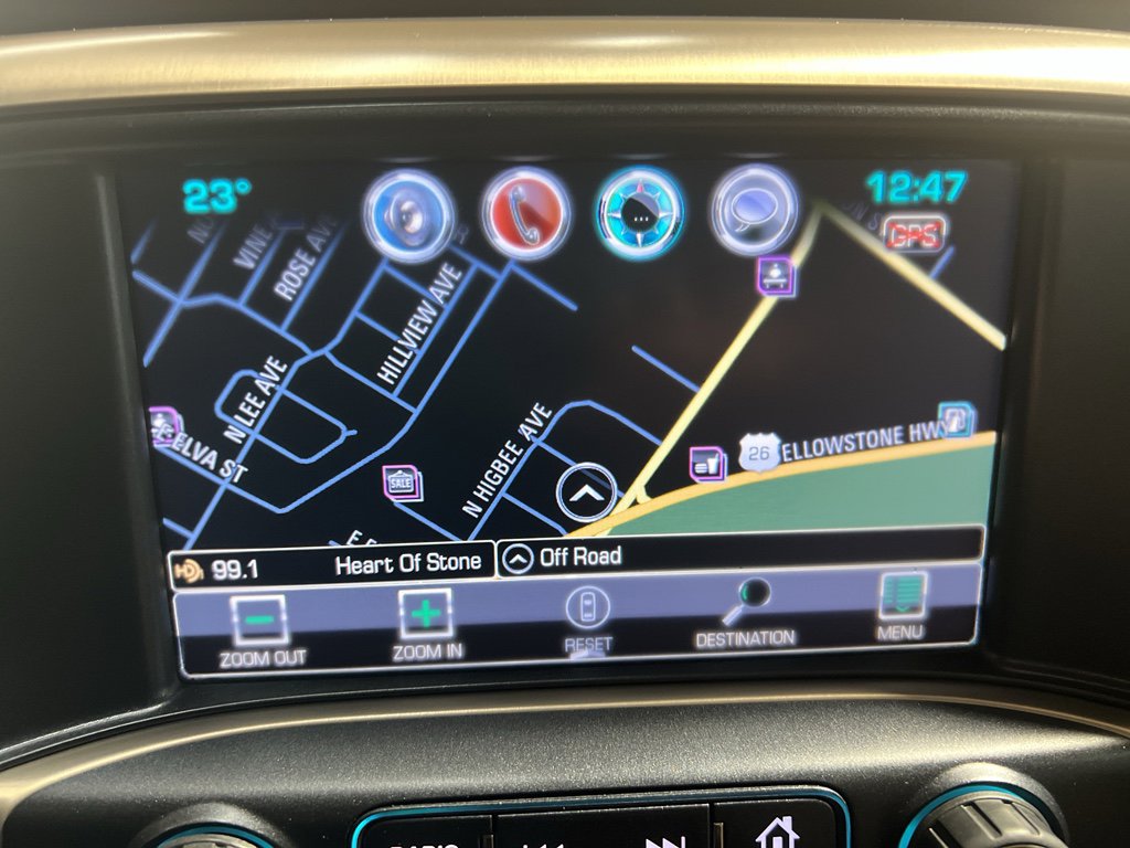 Used 2018 GMC Sierra 3500 Denali w/ Duramax Plus Package image 22