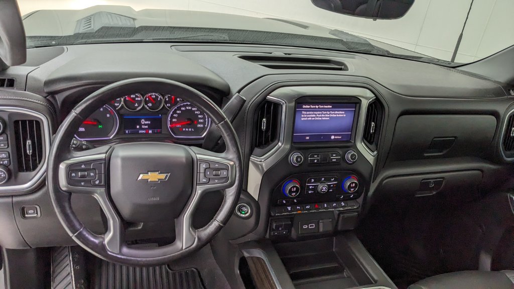 Used 2022 Chevrolet Silverado 2500 LT w/ True North Edition AWD/4WD image 3