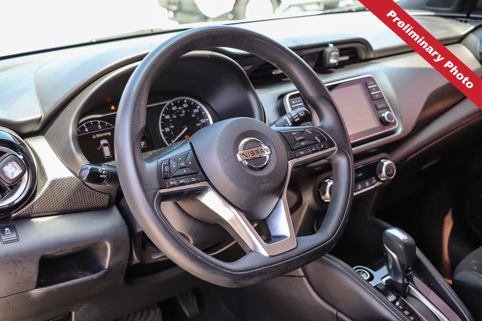 Used 2019 Nissan Kicks SV FWD image 16