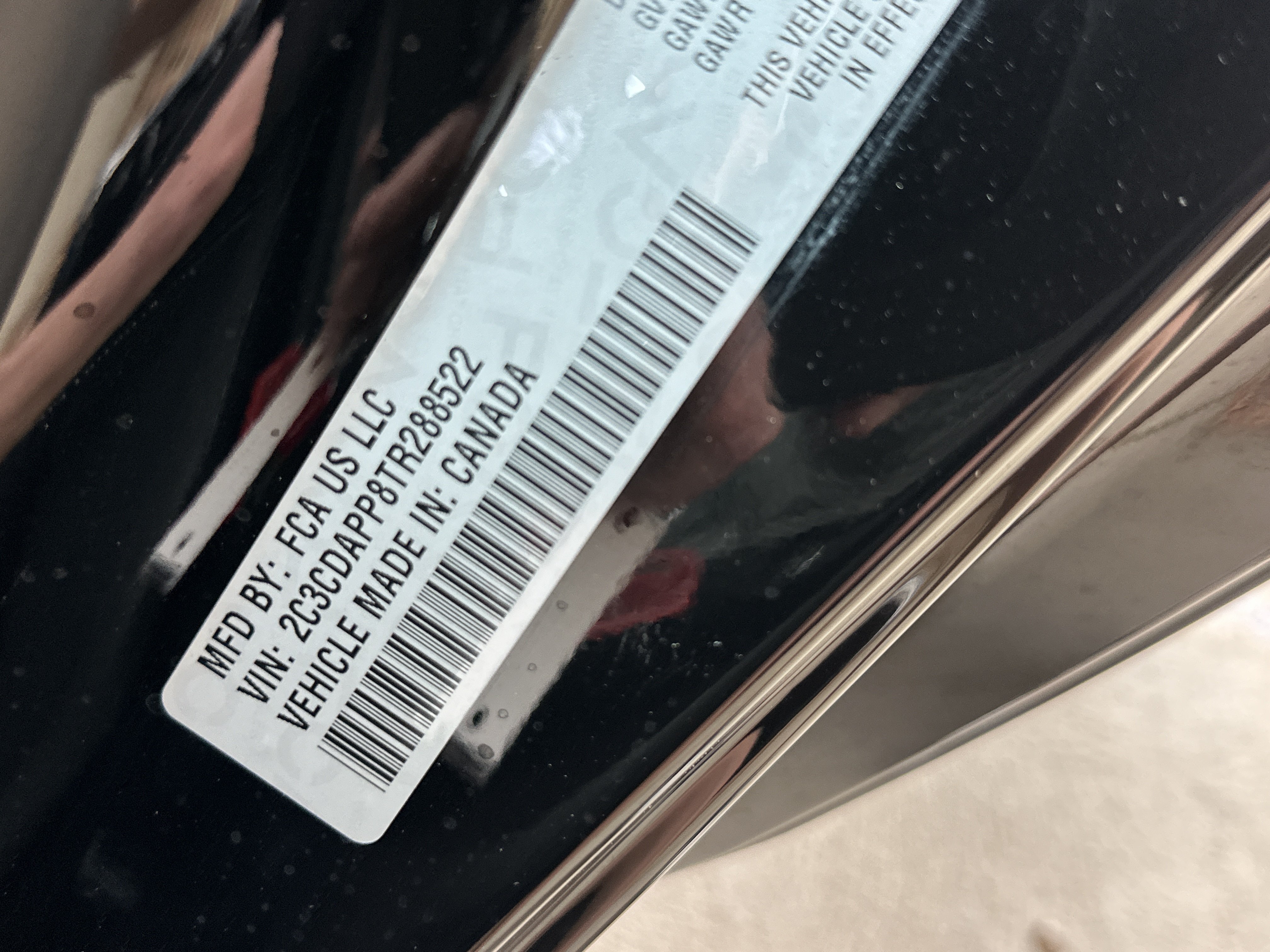 New 2026 Dodge Charger R/T AWD/4WD image 28
