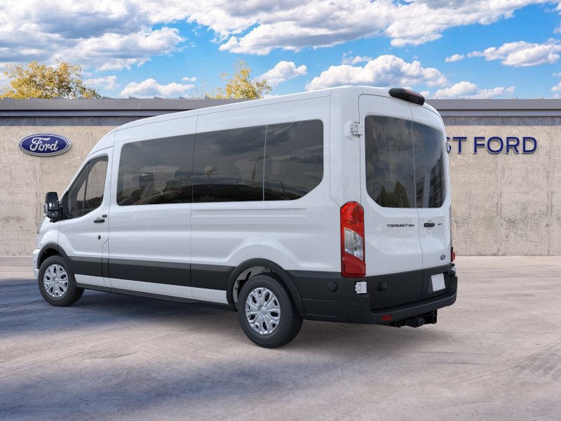 New 2026 Ford Transit 350 XLT RWD image 6