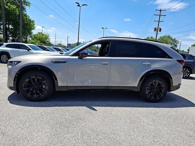Certified 2026 MAZDA CX-90 3.3 Turbo S w/ Premium Package AWD/4WD image 5