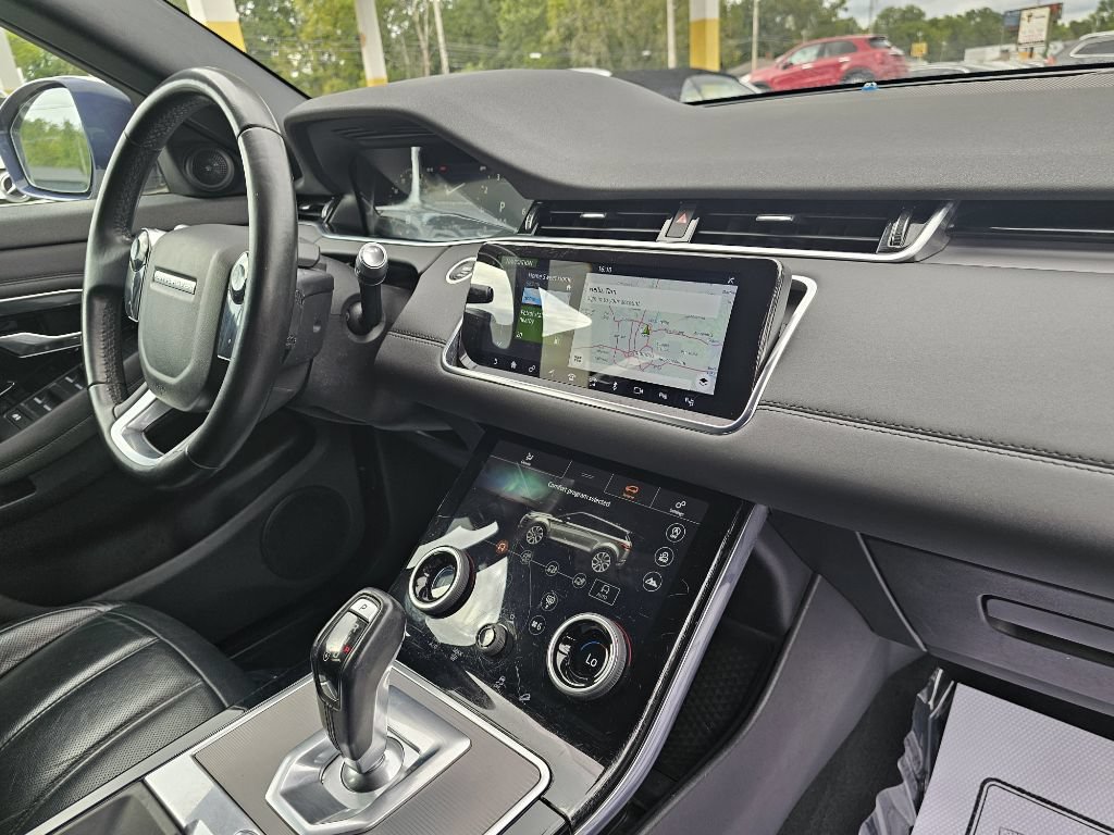 Used 2020 Land Rover Range Rover Evoque SE AWD/4WD image 48