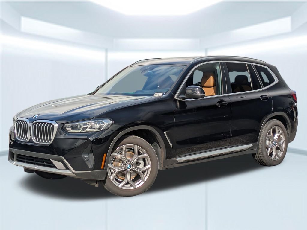Used 2024 BMW X3 xDrive30i w/ Premium Package w/ZPA
