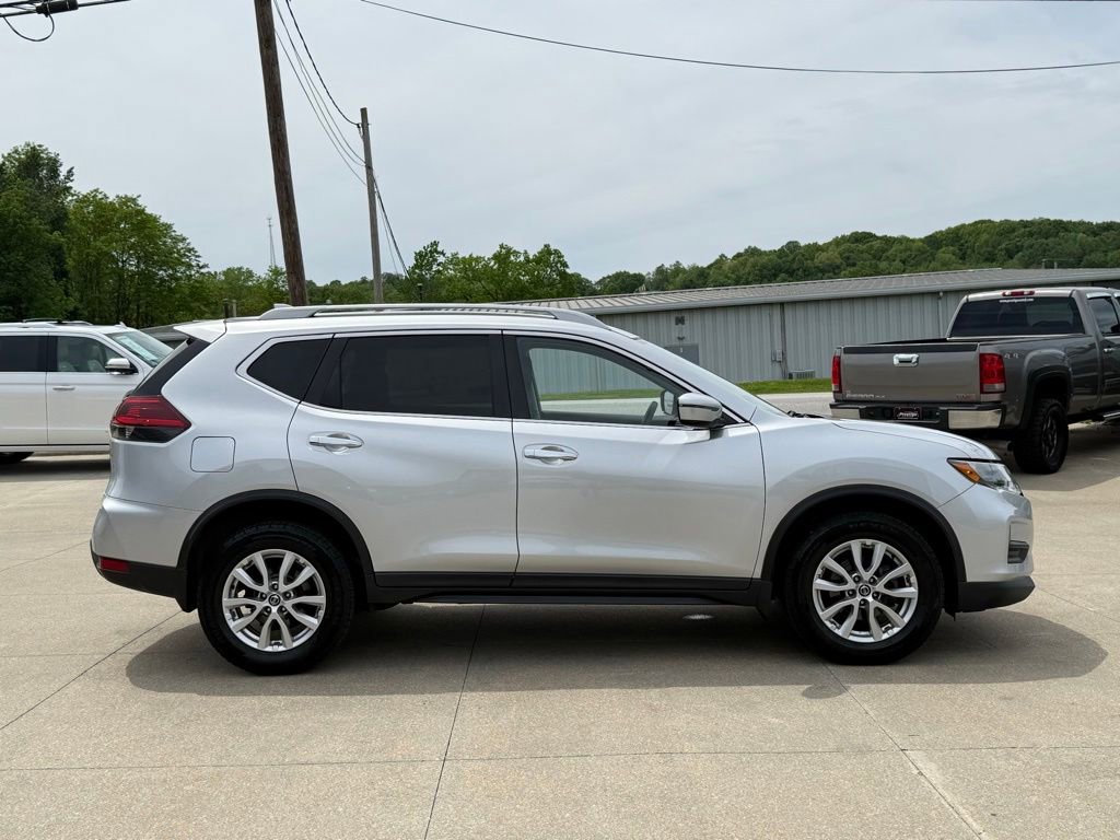 Used 2019 Nissan Rogue S w/ Special Edition Package AWD/4WD image 16