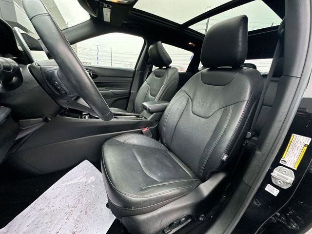 Certified 2022 Jeep Compass High Altitude image 13