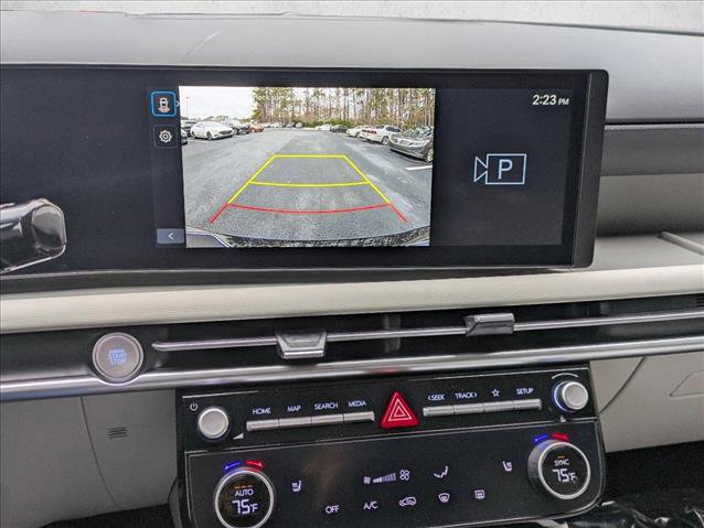 Certified 2025 Hyundai Tucson SEL FWD image 13