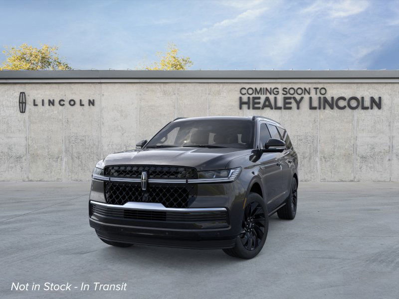 New 2026 Lincoln Navigator Reserve w/ Jet Appearance Package image 2