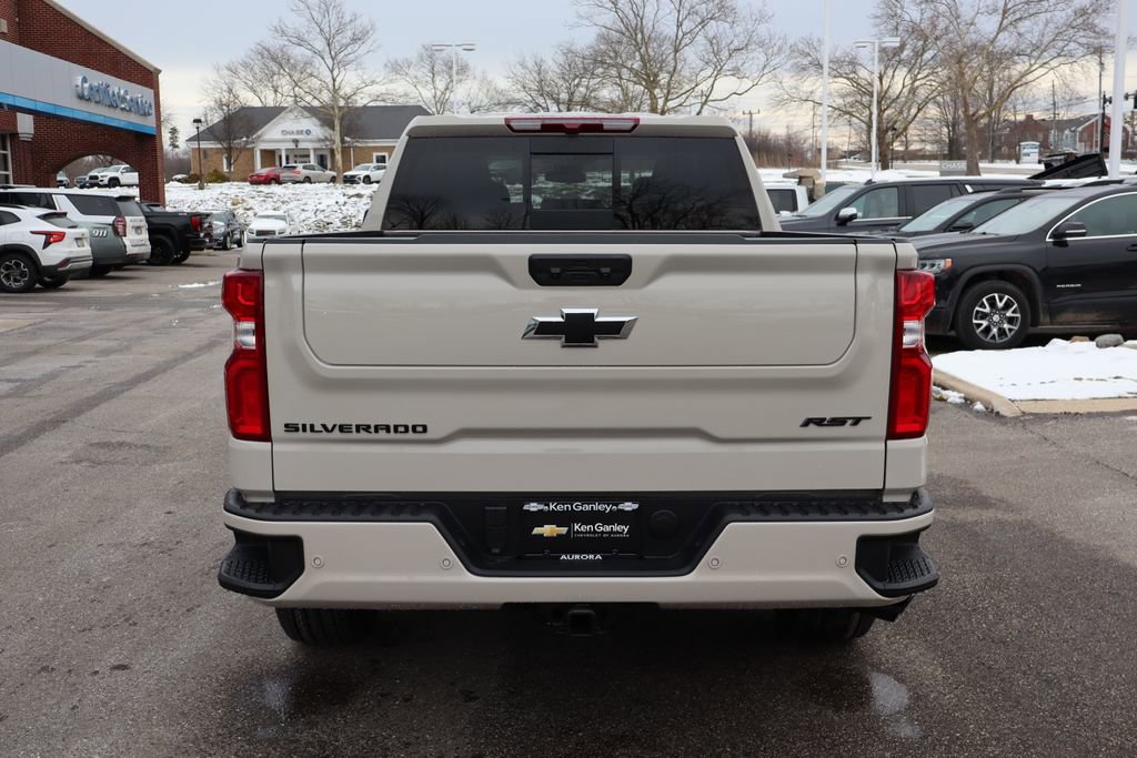 New 2026 Chevrolet Silverado 1500 RST w/ Safety Package image 35