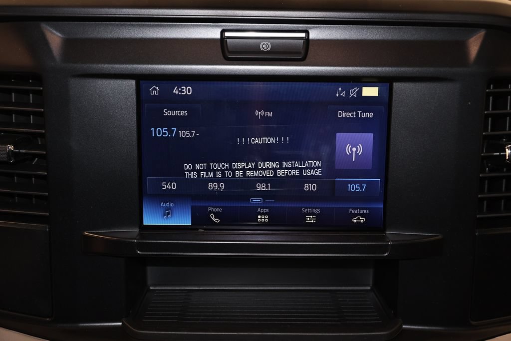 New 2026 Ford F550 4x4 Regular Cab Super Duty image 21