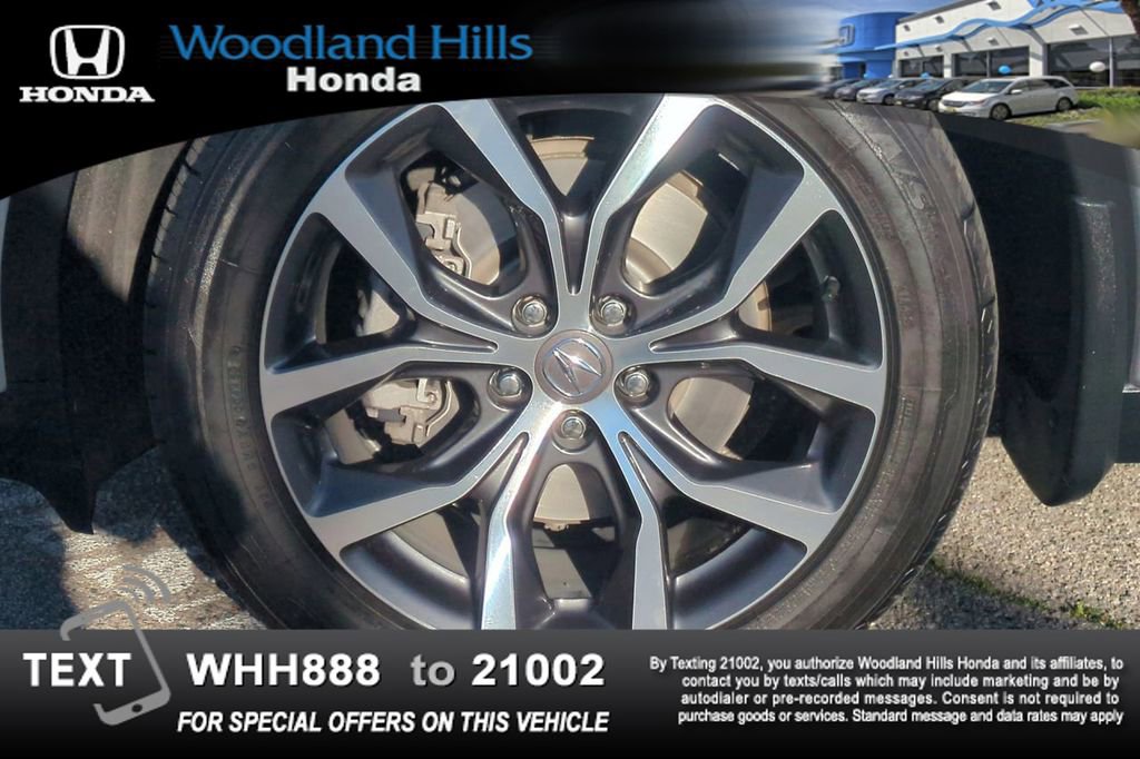 Used 2022 Acura MDX SH-AWD w/ Technology Package image 27