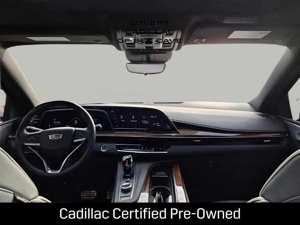 Used 2024 Cadillac Escalade ESV Premium Luxury w/ LPO, Floor Liner Package image 25