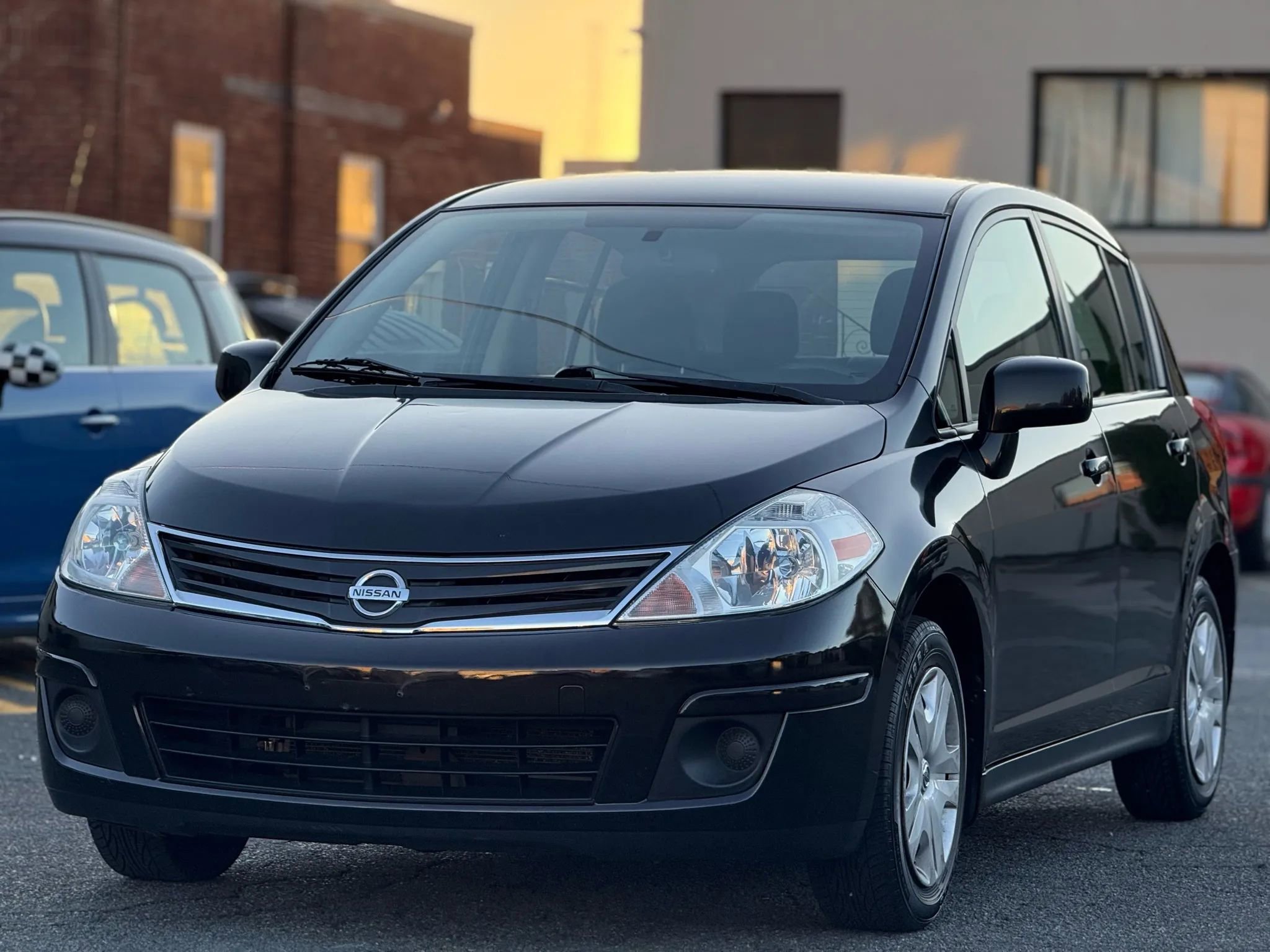 Used 2012 Nissan Versa 1.8 S w/ Plus Pkg