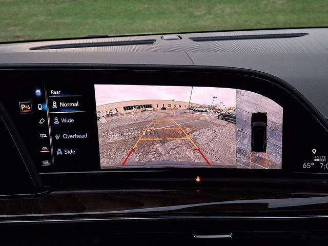 Used 2021 Cadillac Escalade Sport Platinum w/ LPO, ONYX Package image 22