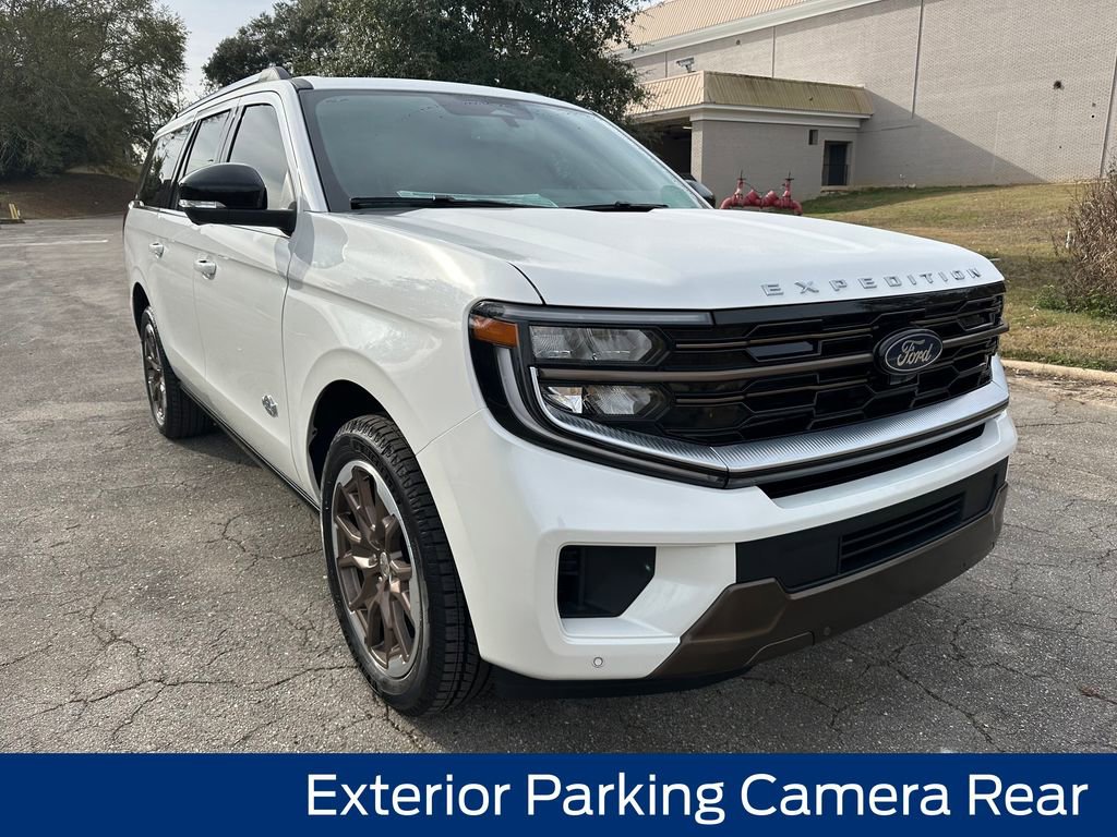 New 2026 Ford Expedition Max King Ranch image 8