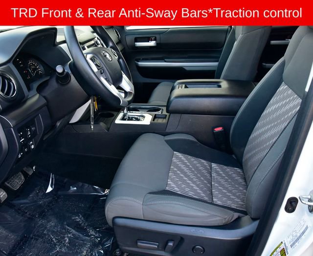 Used 2018 Toyota Tundra SR5 w/ TRD Sport Package image 10