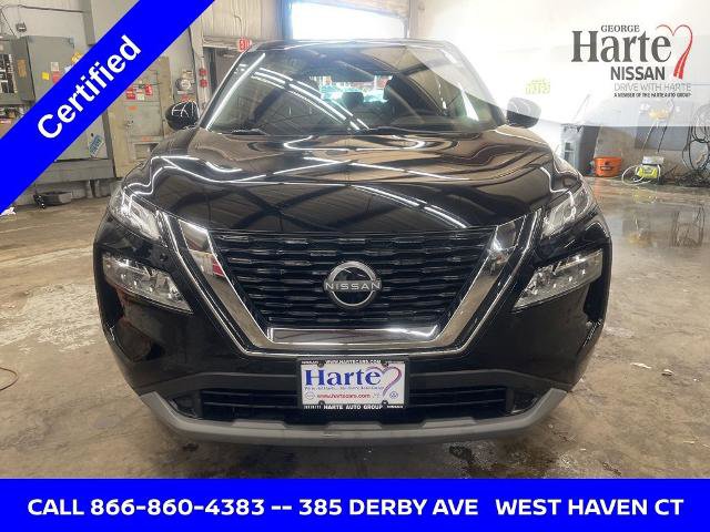 Certified 2023 Nissan Rogue SV image 1