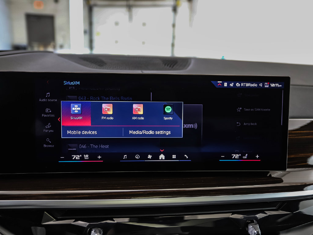 New 2027 BMW X7 M60i AWD/4WD image 17