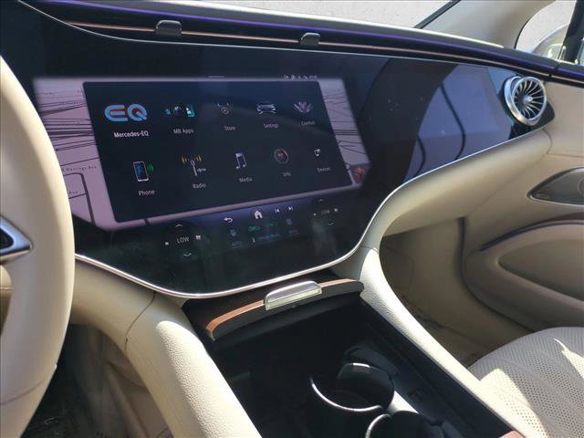 Certified 2024 Mercedes-Benz EQS 450+ 4MATIC Sedan image 18