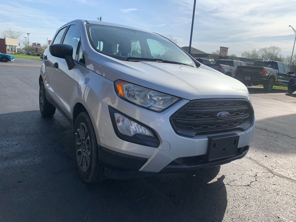 Used 2019 Ford EcoSport S image 1