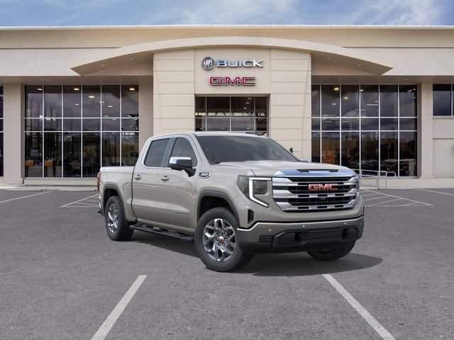 New 2026 GMC Sierra 1500 SLE w/ Preferred Package AWD/4WD image 1