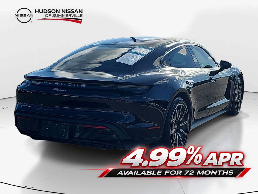 Used 2023 Porsche Taycan RWD image 6