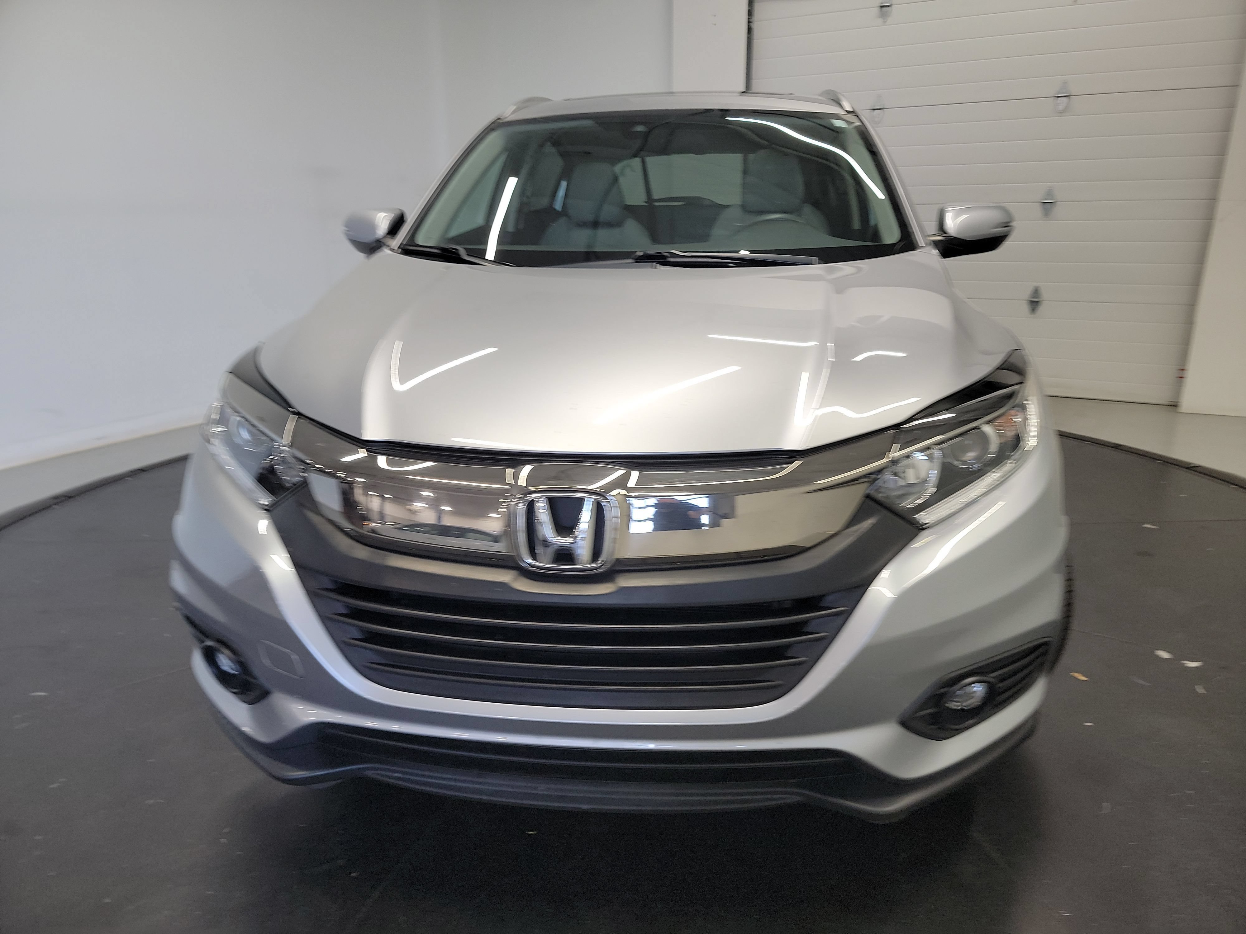 Used 2021 Honda HR-V EX video 2