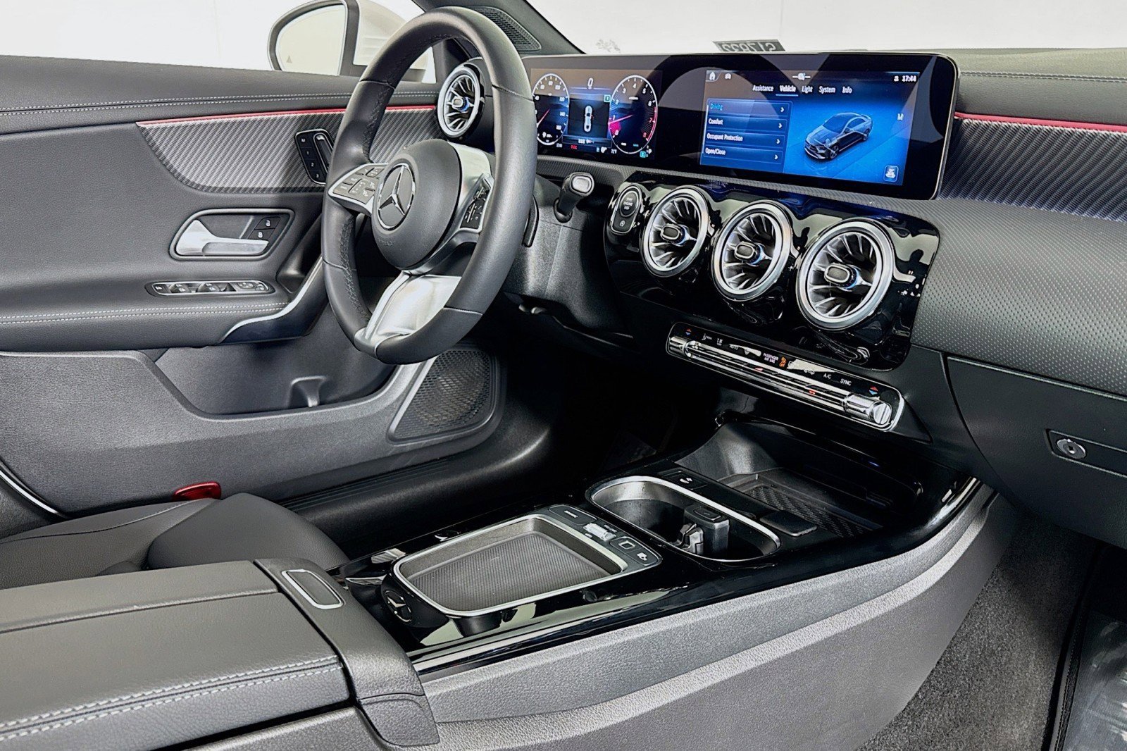 Certified 2025 Mercedes-Benz CLA 250 image 16
