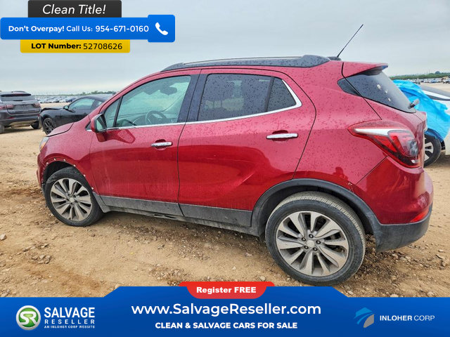 Used 2020 Buick Encore Preferred FWD image 3