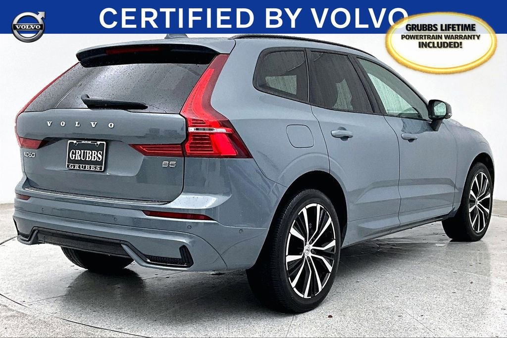 Used 2023 Volvo XC60 B5 Plus w/ Climate Package image 2