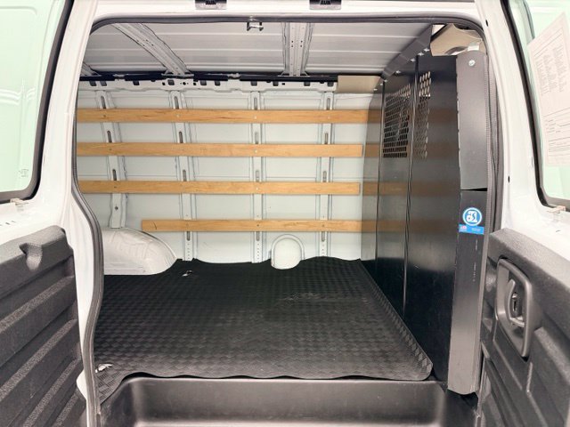 Certified 2025 GMC Savana 2500 w/ Driver Convenience Package RWD image 20