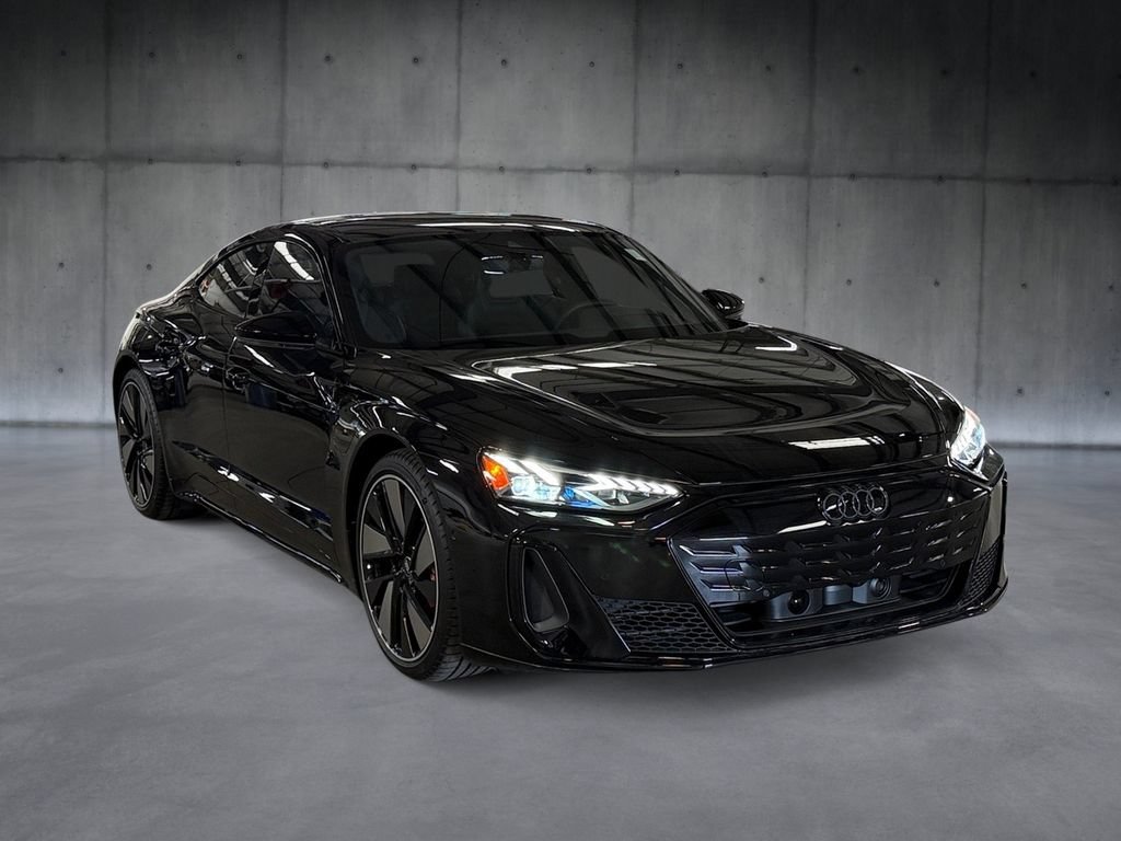 New 2026 Audi S e-tron GT Prestige AWD/4WD image 7