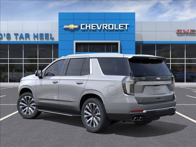 New 2026 Chevrolet Tahoe High Country w/ Sun And Tow Package image 3