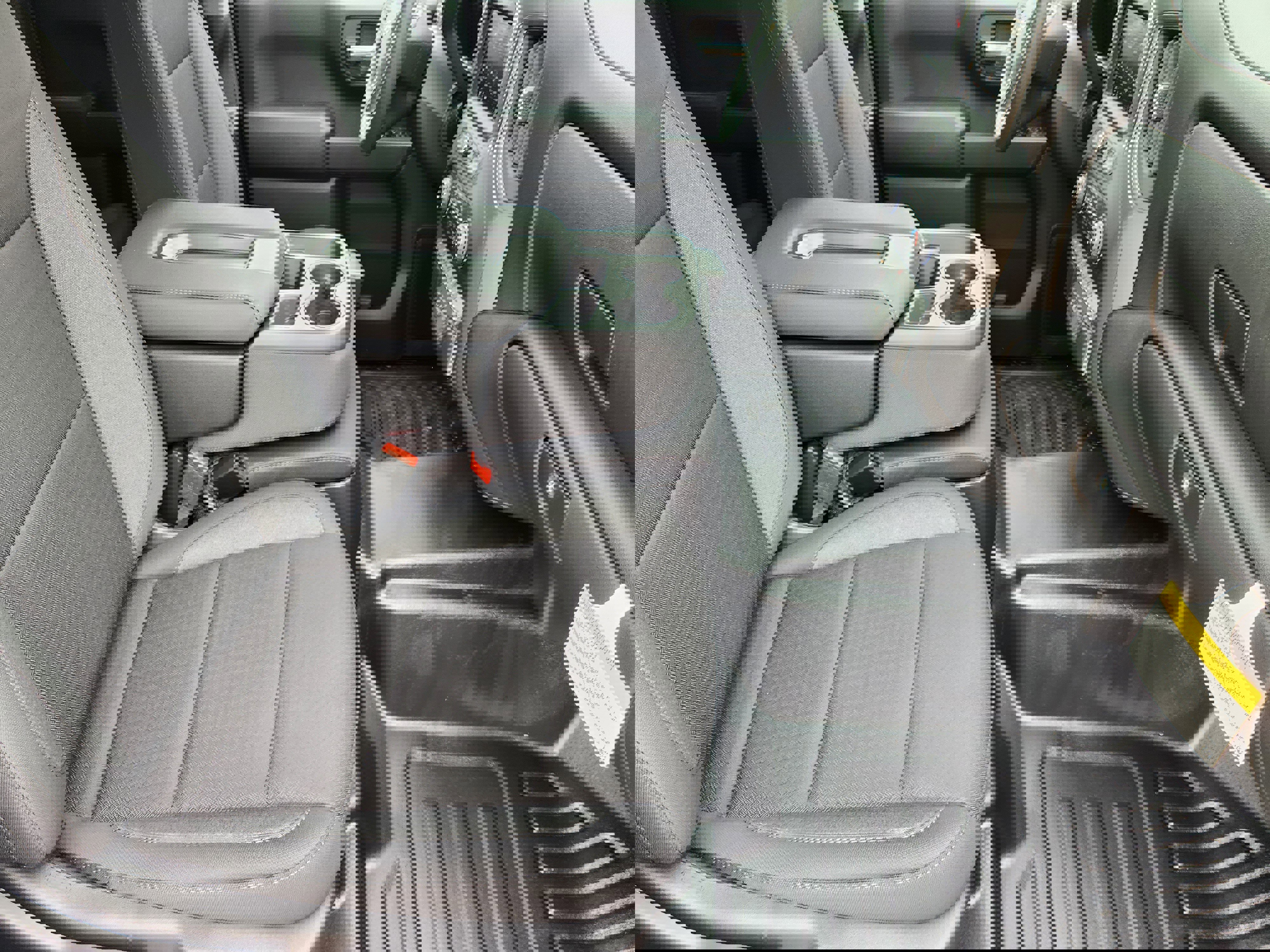 New 2026 Chevrolet Silverado 1500 W/T image 18