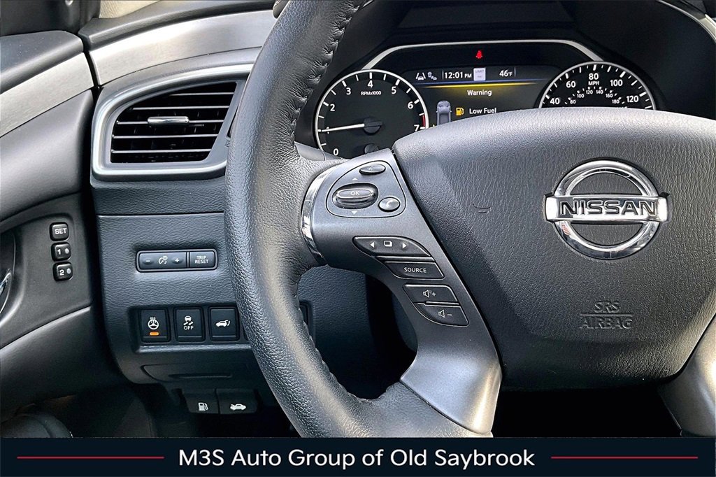 Used 2020 Nissan Murano SL w/ Moonroof Package image 11