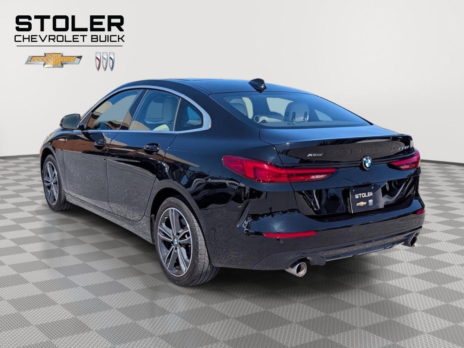 Used 2023 BMW 228i xDrive Gran Coupe w/ Convenience Package AWD/4WD image 3