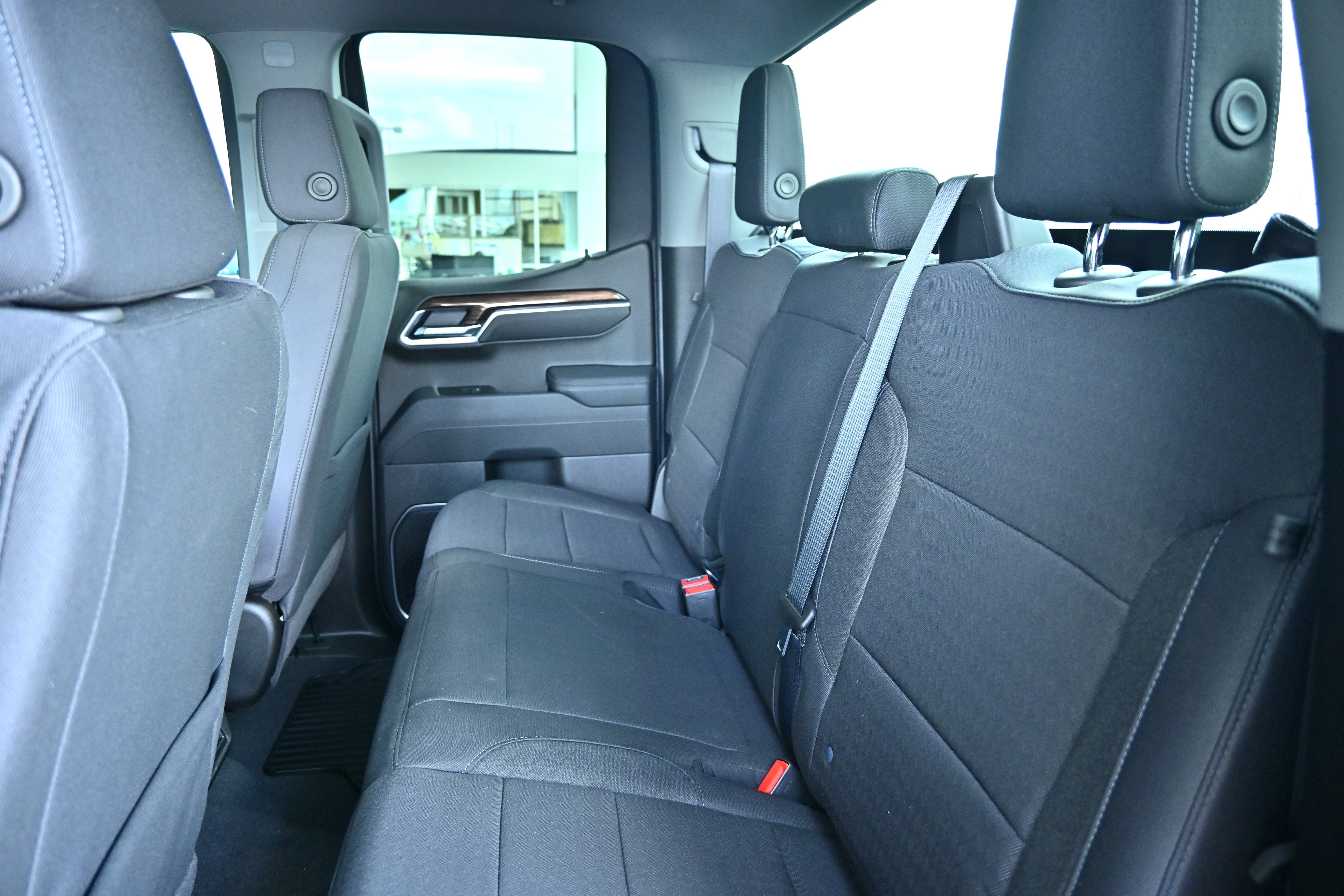 Used 2026 Chevrolet Silverado 1500 LT AWD/4WD image 15
