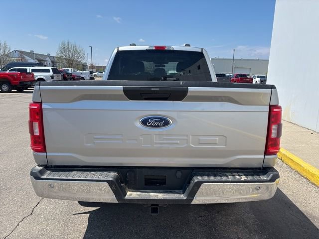 Used 2023 Ford F150 XLT AWD/4WD image 5