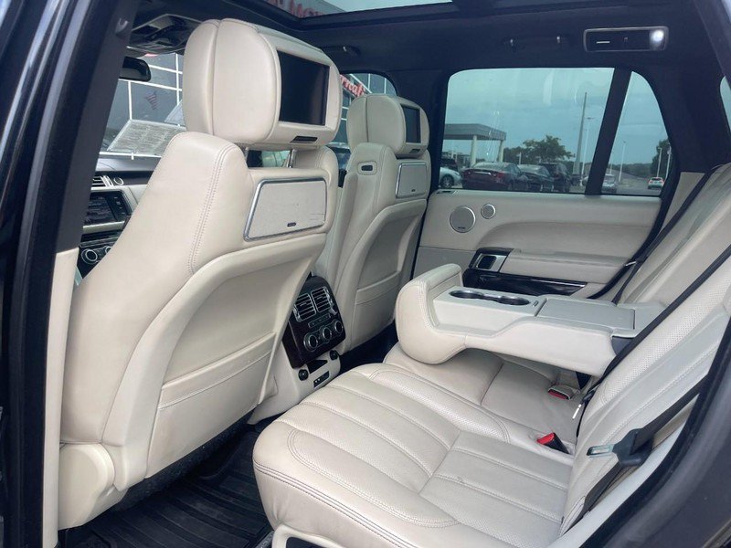 Used 2014 Land Rover Range Rover Autobiography AWD/4WD image 11