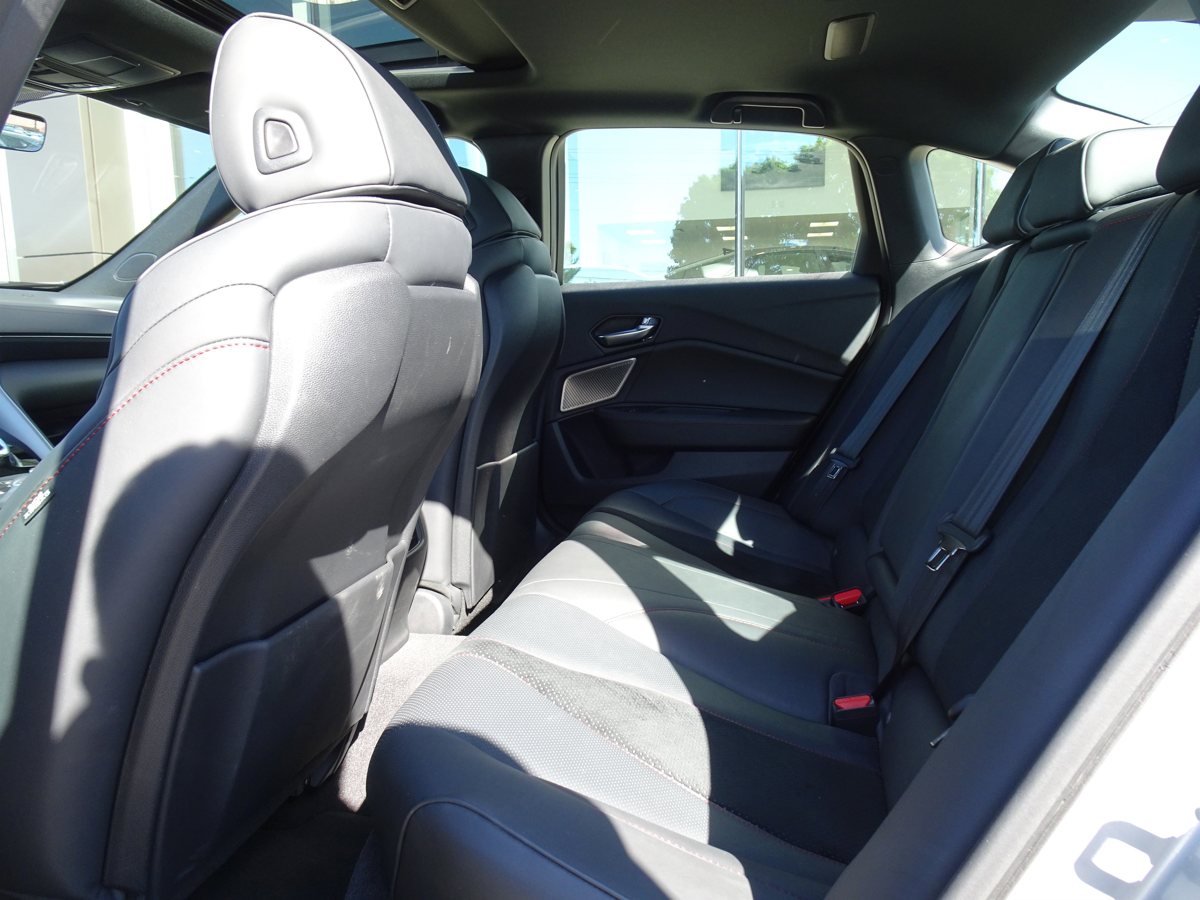 Used 2023 Acura TLX w/ A-SPEC Pkg FWD image 17