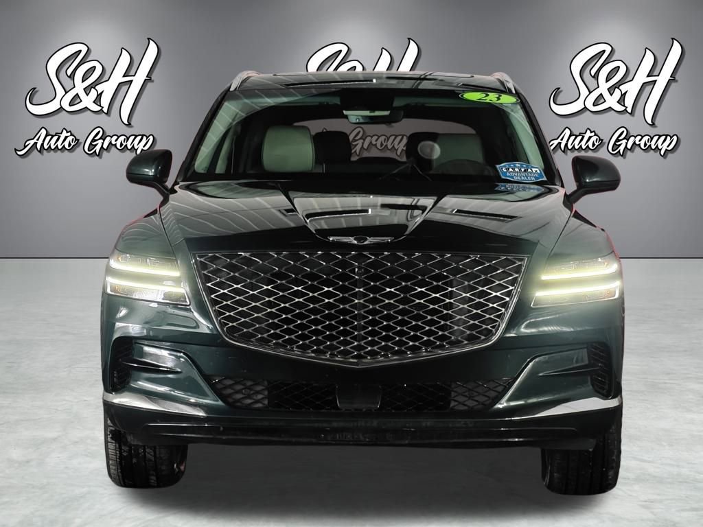 Used 2023 Genesis GV80 3.5T Advanced + image 29