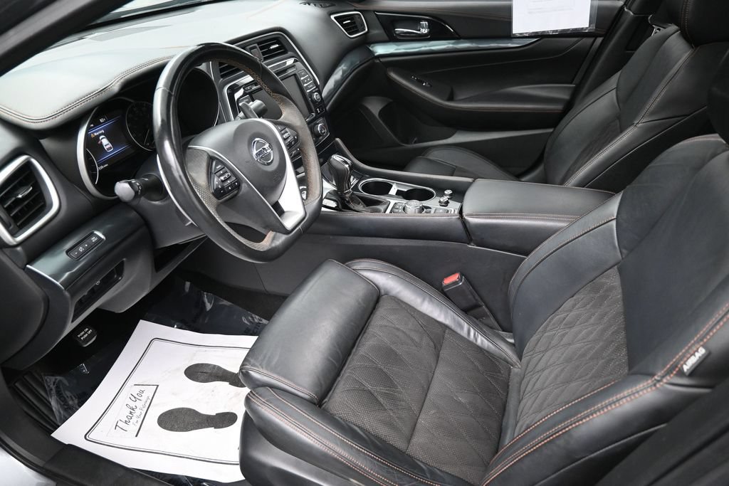 Used 2020 Nissan Maxima SR w/ Illumination Package FWD image 25