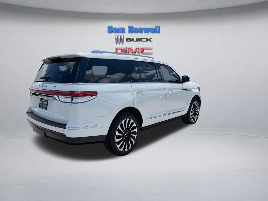 Used 2024 Lincoln Navigator Black Label AWD/4WD image 9