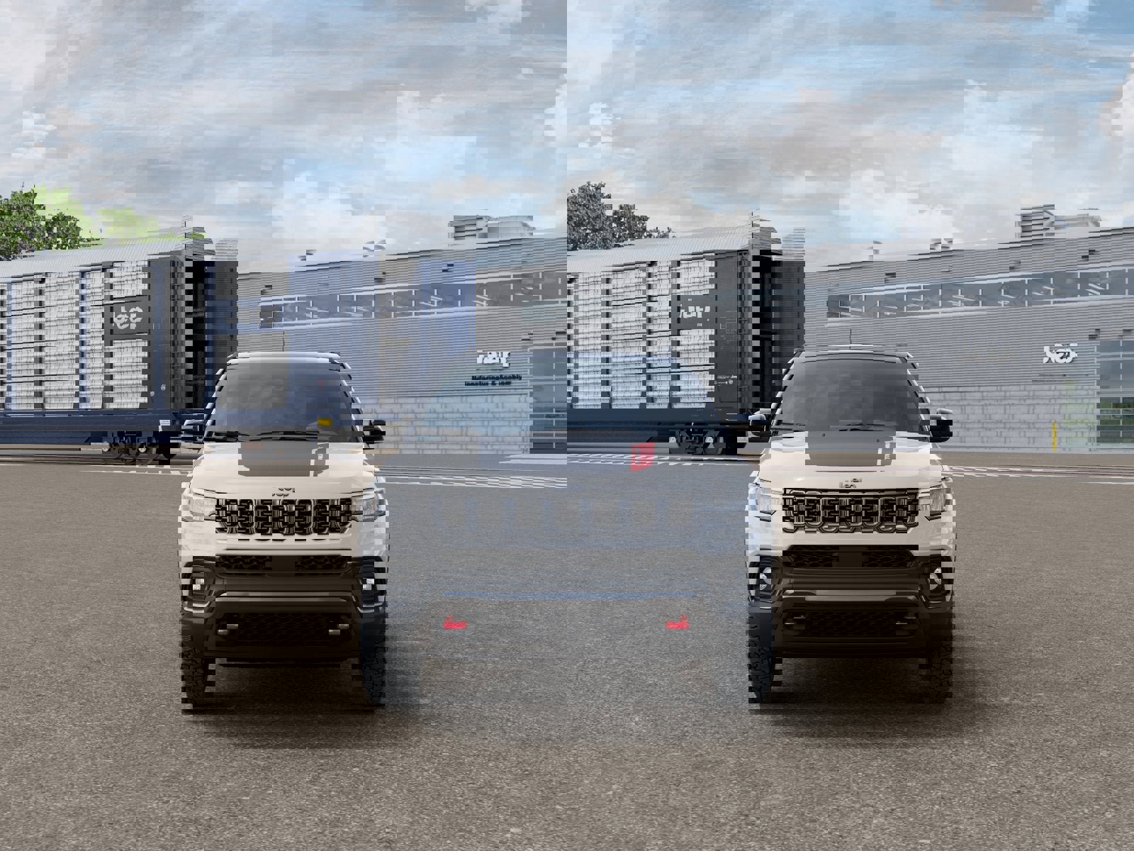 New 2026 Jeep Compass Trailhawk image 32