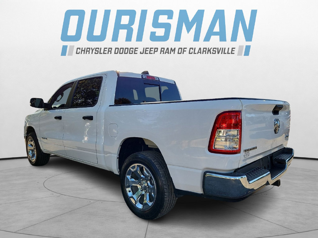 Used 2023 RAM 1500 Big Horn AWD/4WD image 4