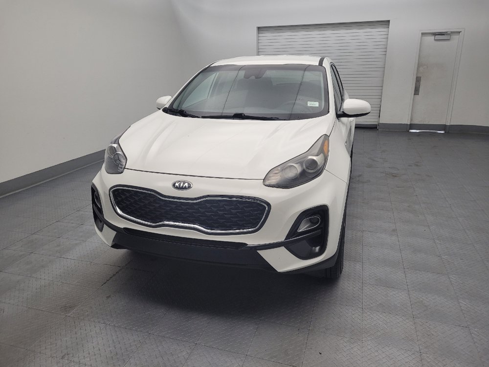 Used 2020 Kia Sportage LX AWD/4WD image 15