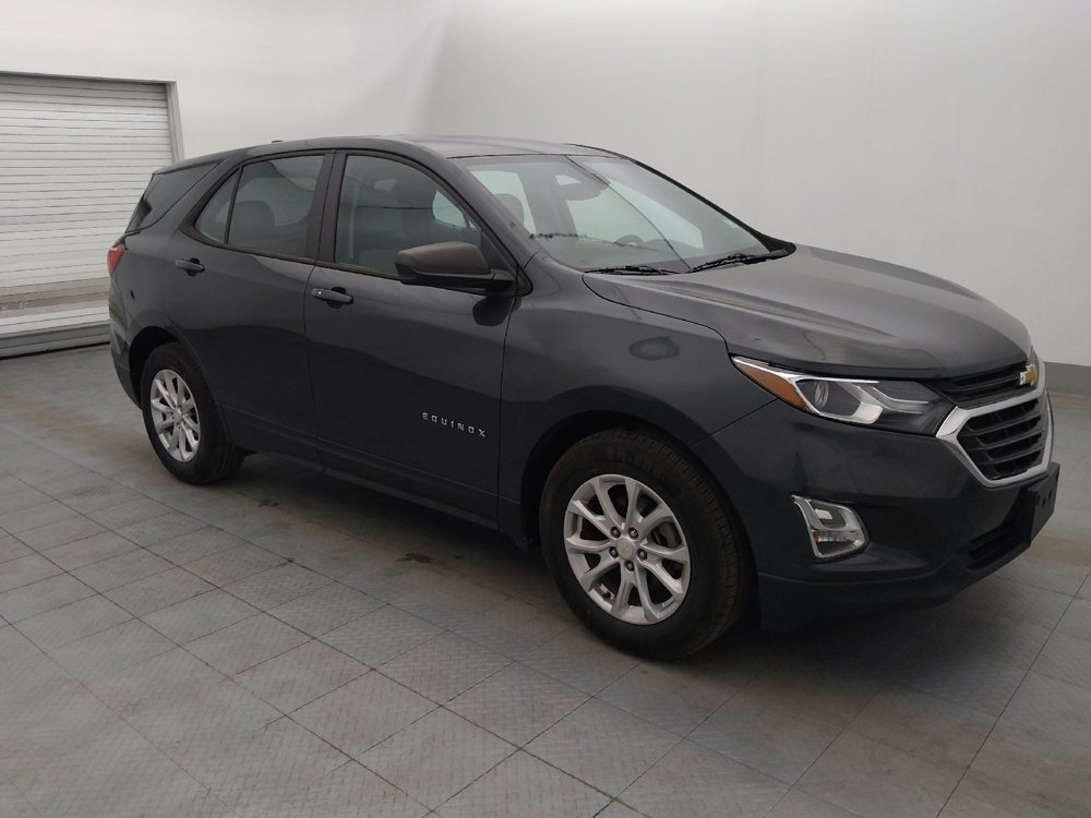 Used 2020 Chevrolet Equinox LS image 9