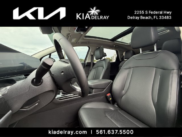 Certified 2024 Kia Sportage SX FWD image 19