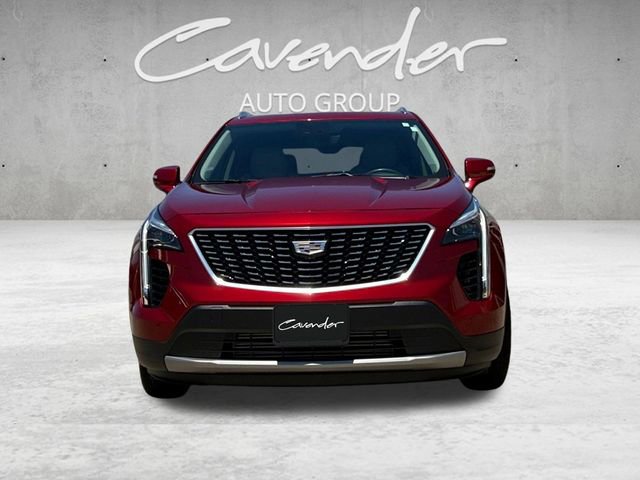 Used 2022 Cadillac XT4 Premium Luxury w/ Technology Package FWD image 18