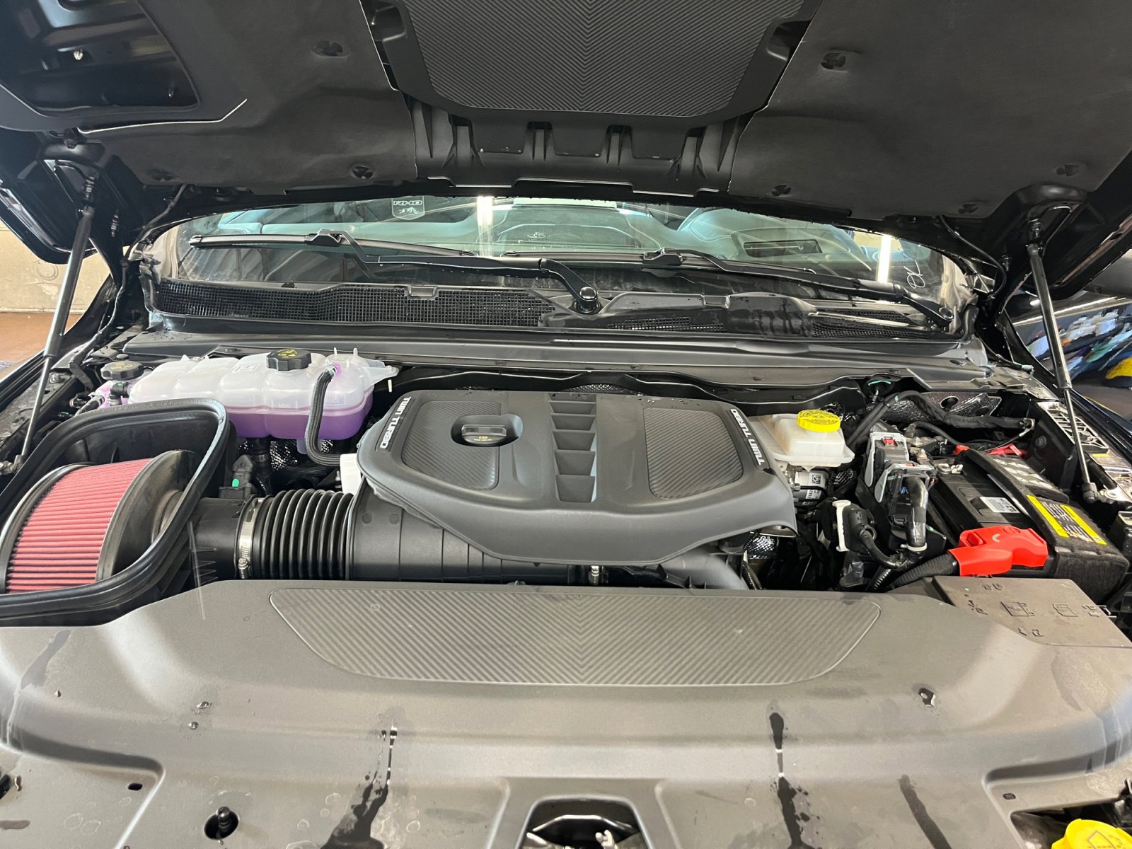 New 2026 RAM 1500 RHO w/ RHO Level 1 Equipment Group image 30